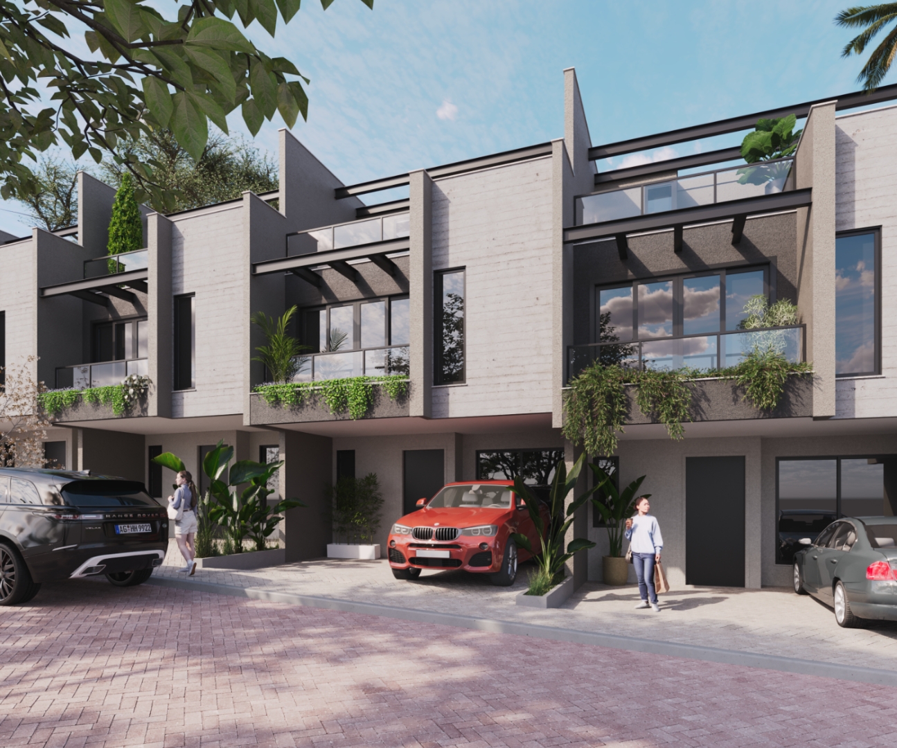 Detalhes de acabamento